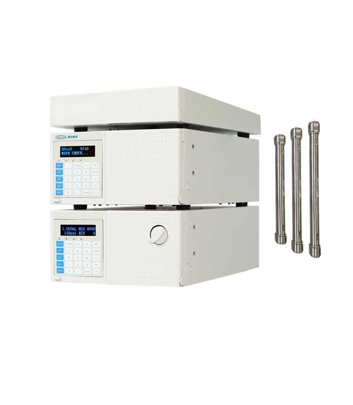 LC-910P凝胶净化系统