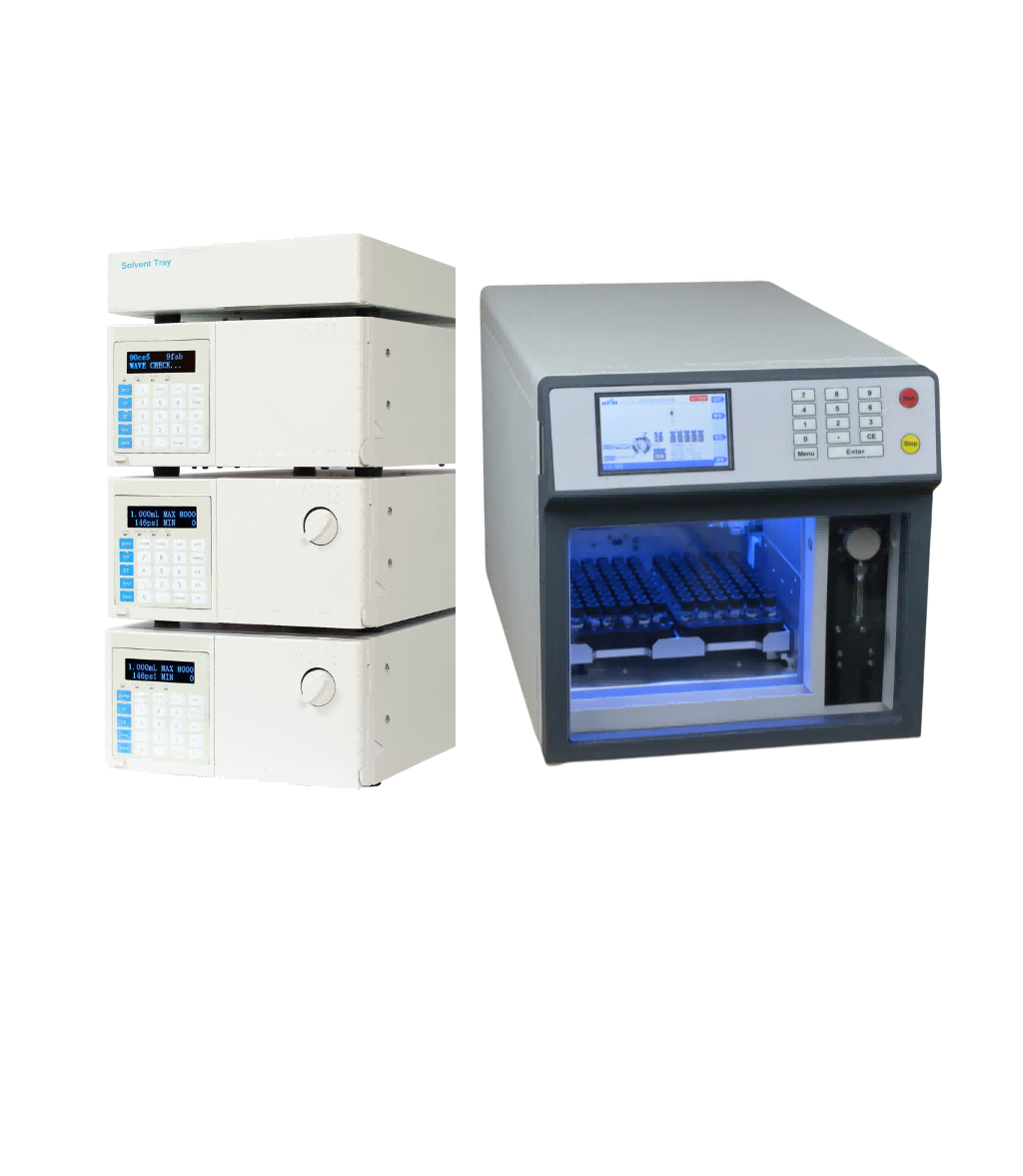 LC-920高效液相色谱仪（自动款）